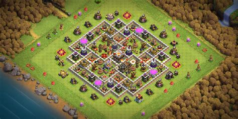 most op coc lv 11 base|best th11 base.